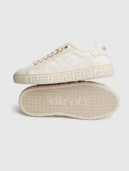 Sneakers Aus Baumwolle 