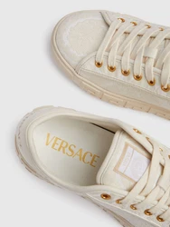 Sneakers Aus Baumwolle 