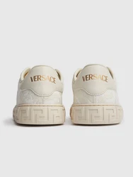 Sneakers Aus Baumwolle 
