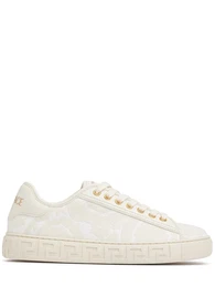 Sneakers Aus Baumwolle barocco
