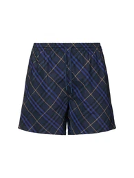 Badeshorts Mit Druck