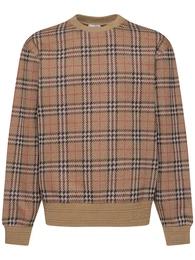 Pullover Aus Jacquard