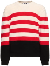 Cotton Sweater