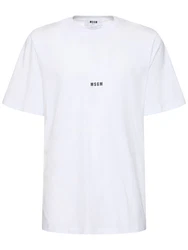 Cotton T-Shirt 