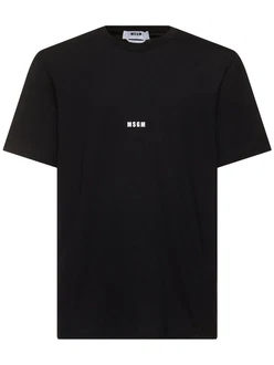 Cotton T-Shirt 