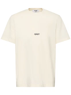 Cotton T-Shirt 