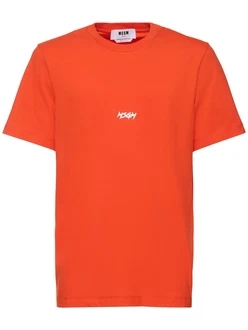 Cotton T-Shirt 