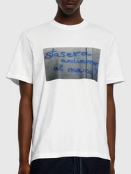 Cotton T-shirt 