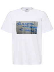 Cotton T-shirt 