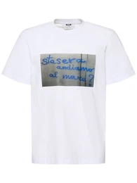 Cotton T-shirt