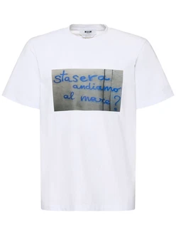 Cotton T-shirt