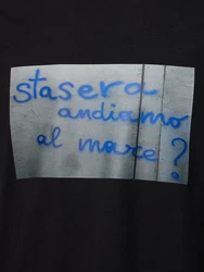 Cotton T-shirt 