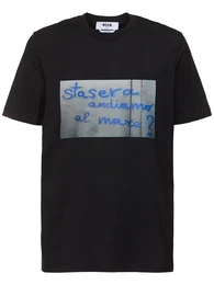 Cotton T-shirt