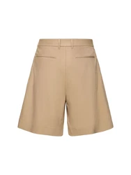 Bermuda Shorts Beige