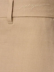 Bermuda Shorts Beige