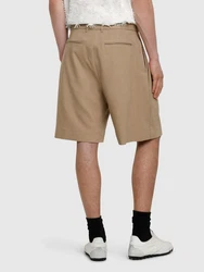 Bermuda Shorts Beige