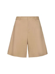 Bermuda Shorts Beige