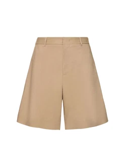 Bermuda Shorts Beige