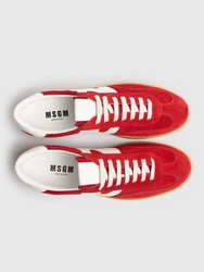 Retro Trainer Sneakers 