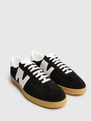 Retro Trainer Sneakers 
