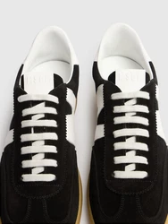 Retro Trainer Sneakers 