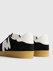 Retro Trainer Sneakers 