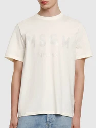 Logo Print T-shirt 