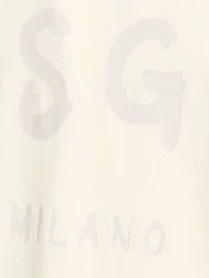 Logo Print T-shirt 