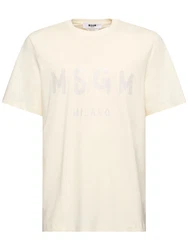 Logo Print T-shirt 