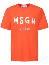 Logo Print T-shirt 
