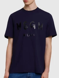 Logo Print T-shirt 