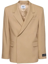 Viscose Blend Jacket