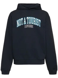 Not A Tourist Hoodie