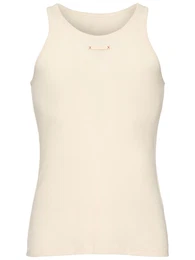 Tanktop Aus Baumwolle Und Lyocell