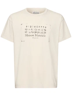 T-shirt mit Logo 