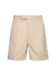 Utility Chino Shorts 