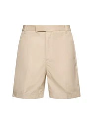 Utility Chino Shorts 