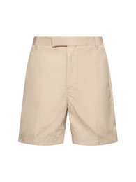 Utility Chino Shorts