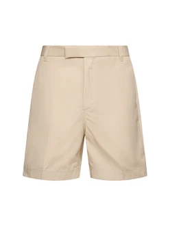 Utility Chino Shorts 