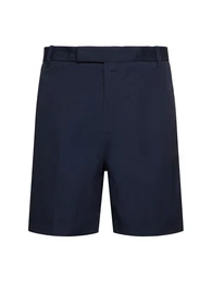 Utility Chino Shorts