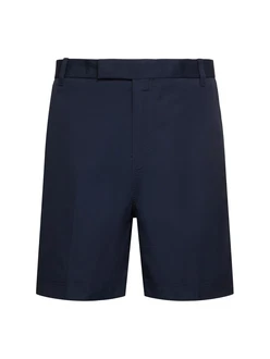 Utility Chino Shorts