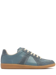 Replica Low Leather Sneakers