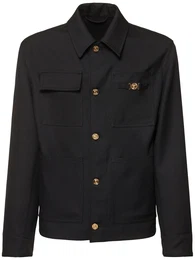 Cavallery Wool Jacket