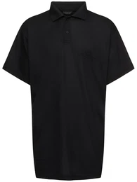 Logo Cotton Polo Shirt