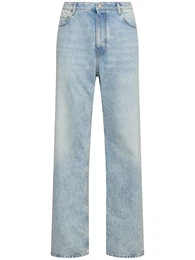 Jeans Aus Baumwolldenim