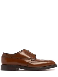 Broguesschuhe Aus Leder grafton