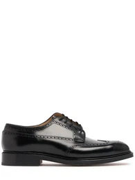 Broguesschuhe Aus Leder grafton