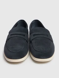Loafer sattel
