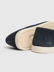 Loafer sattel