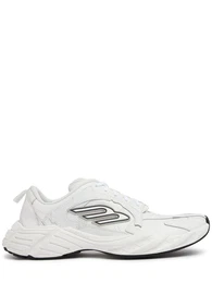 Sneakers Aus Leder Und Synthetik monday